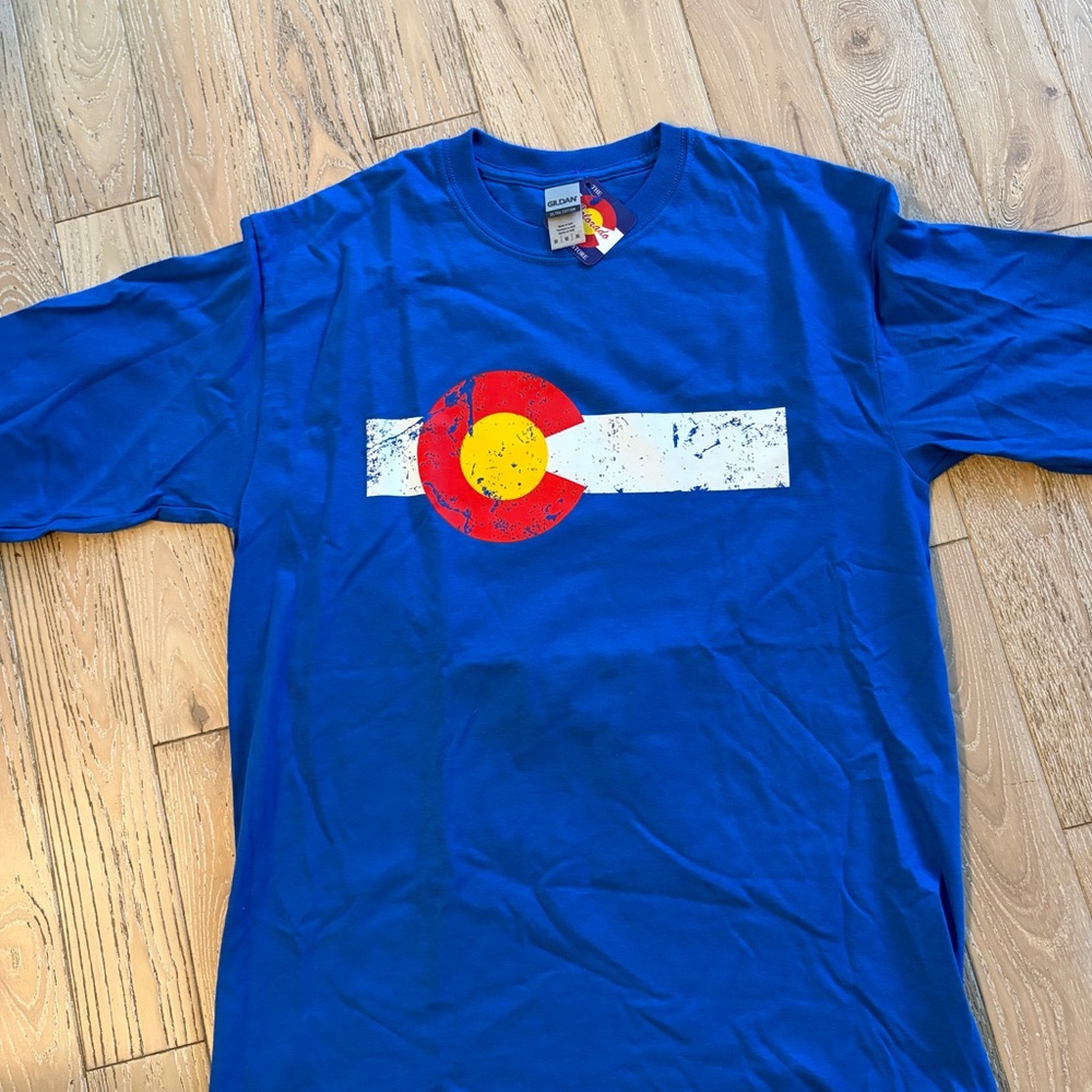 Colorado Long-sleeve T-Shirt